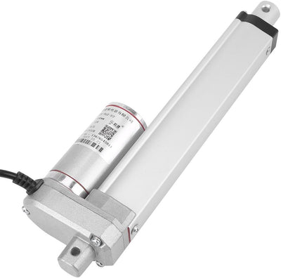 Linearantrieb 12 V DC Linear Actuator Motor Zylinderhub 50/100/150/250/300mm 150 KG 330 Pfund Max He