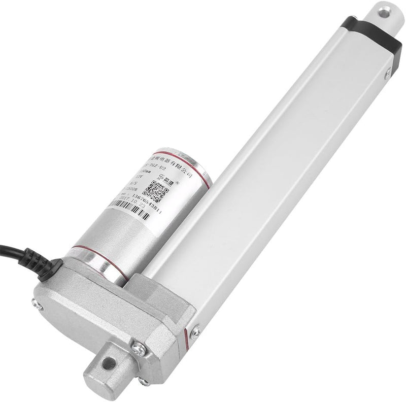 Linearantrieb 12 V DC Linear Actuator Motor Zylinderhub 50/100/150/250/300mm 150 KG 330 Pfund Max He