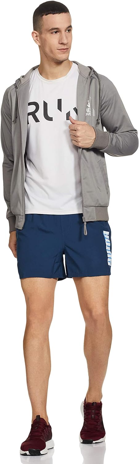 PUMA Herren Shorts ESS+ Summer Shorts PUMA S Dark Denim, S Dark Denim