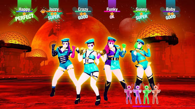 JUST Dance 2020 – Schalter