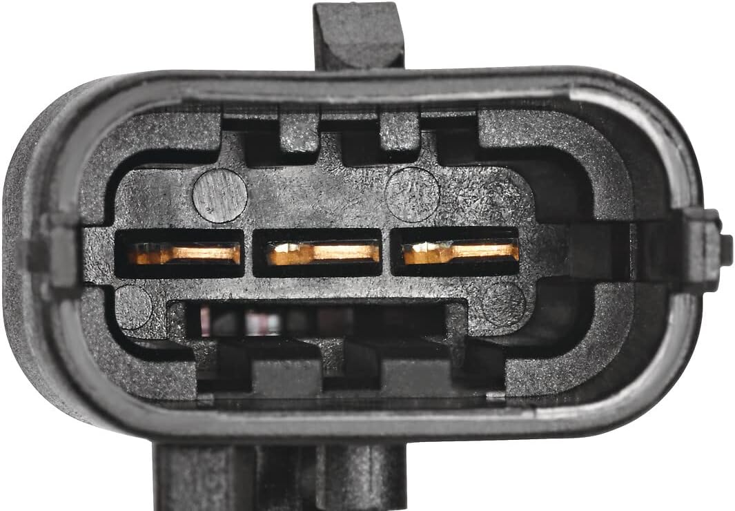 VALEO 253823 Sensor Nockenwellenposition Anzahl der Pins : 3 Plug Type : OVAL Sensortechnik : HALL M