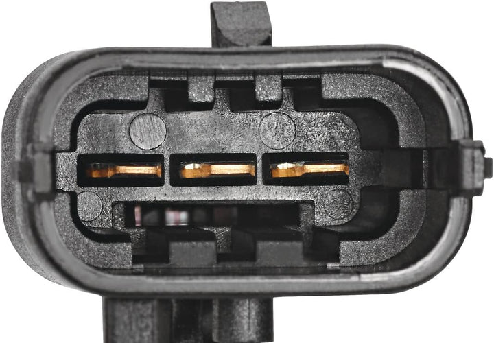VALEO 253823 Sensor Nockenwellenposition Anzahl der Pins : 3 Plug Type : OVAL Sensortechnik : HALL M
