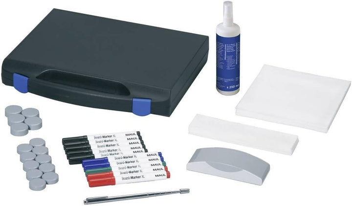 Whiteboard Zubehör-Set, 29-teilig, 29-teilig