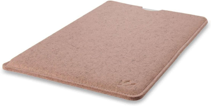 CoverKingz Filz Hülle für MacBook Air 15" / Pro 15" - Notebook Tasche handgefertigt aus Wollfilz - h