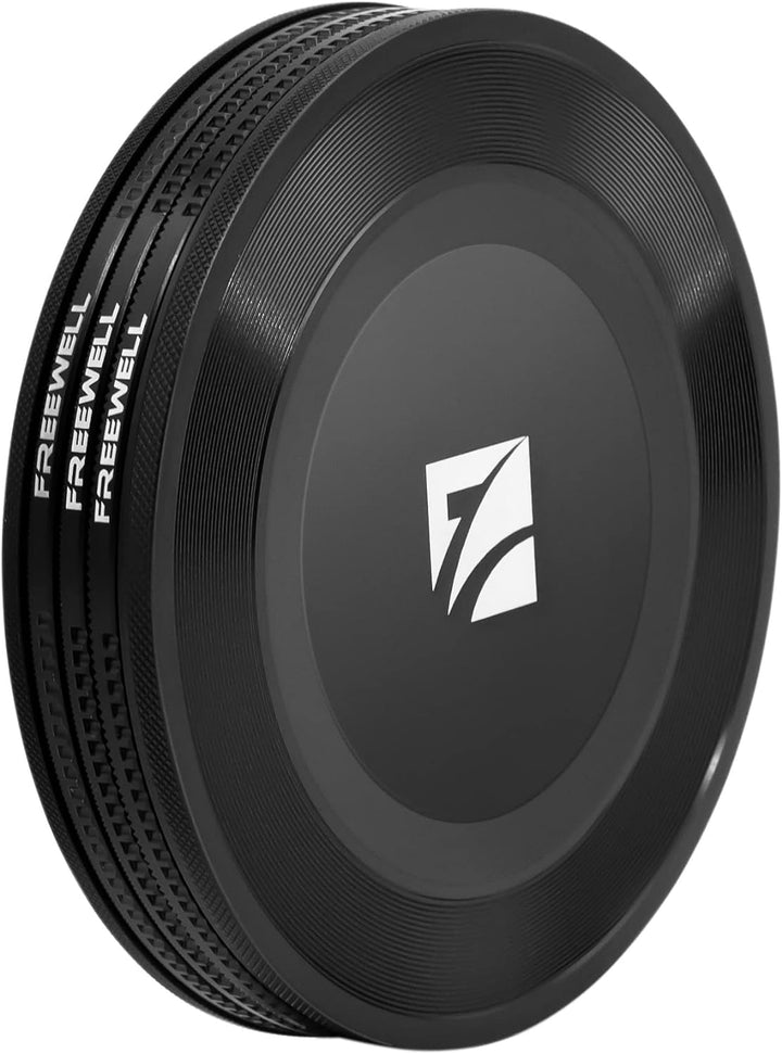 Freewell 58mm Magnetische Rückseite(Funktioniert nur mit Freewell Magnetic Schnellwechselsystem), 58