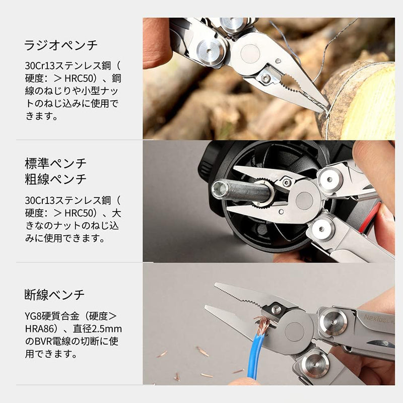 Nextool Flagship Pro Multitool