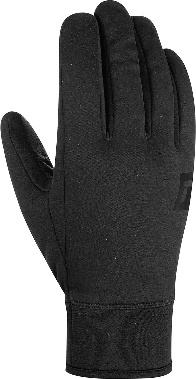 Reusch Purist Touch-tec Winddichte Softshellhandschuhe, Angenehm Warme Sporthandschuhe, Tourenhandsc