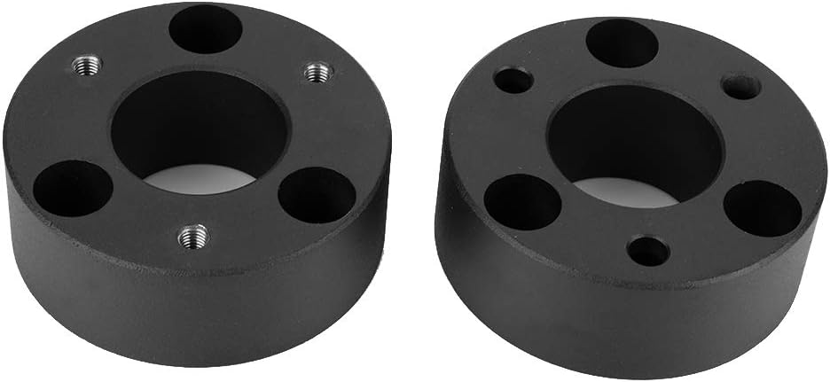höherlegung ram 1500 2,Tbest Leveling Lift Kit, 3 "Front 2" Rear Leveling Lift Kit Aluminium Levelin
