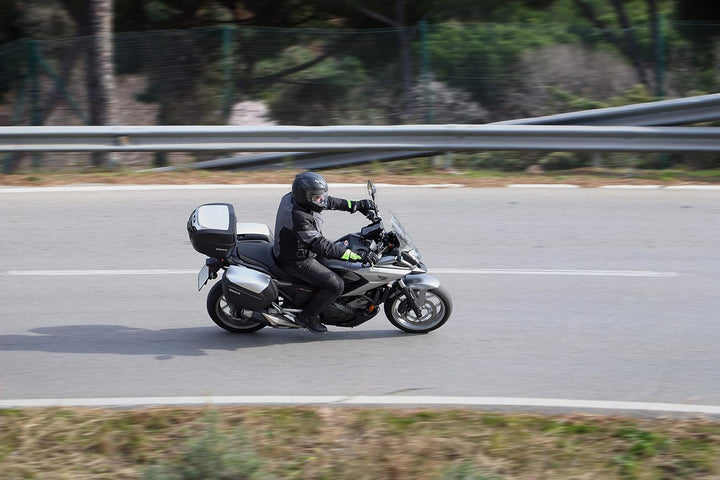 D0b23200w - seitenkoffer mit aluminium-finish sh23 alu kompatibel mit look