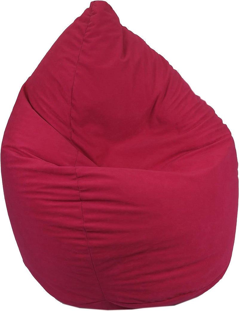 Heunec 671133 Sitzsack, Möbel, Sessel, Pink, 220 l 220 l Rosa, 220 l Rosa