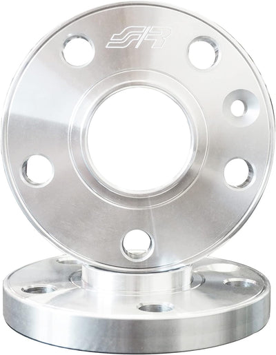 Simoni Racing DR016/B2 Spurverbreiterungen mit Blitzen, 17 mm
