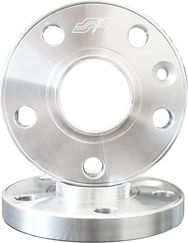Simoni Racing DR016/B2 Spurverbreiterungen mit Blitzen, 17 mm