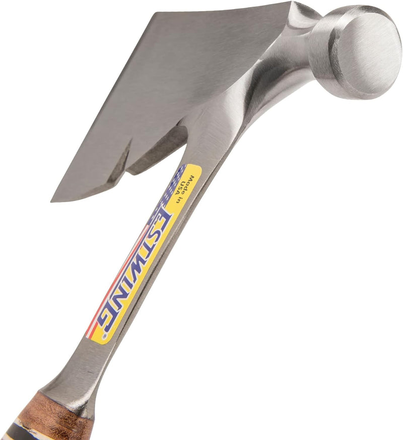 Estwing - E2H Tischler Hatchet - Leder Griff - ESTE2H