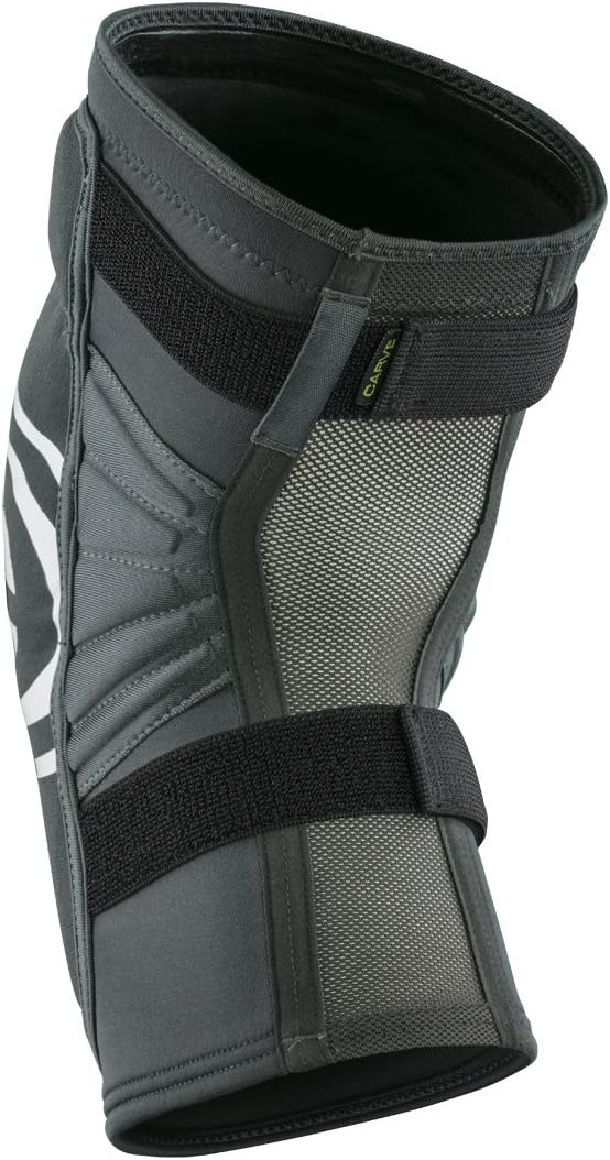 IXS Kinder Carve Evo Elbow Guard Ellbogenschoner S grey, S grey