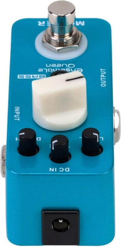 Mooer Ensemble Queen Pedal Chorus für Bass