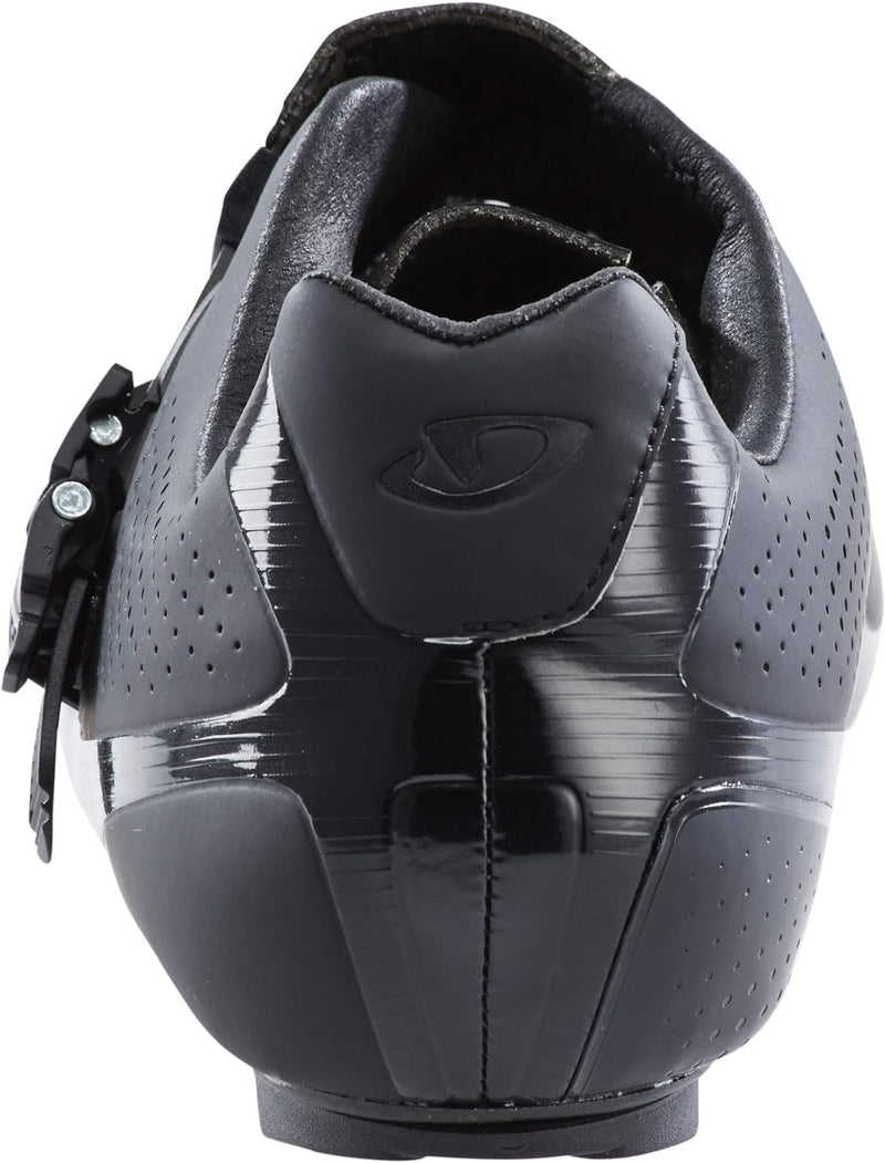 Giro Factor ACC Shoes Men matt black/gloss black Grösse 41 2016 Schuhe