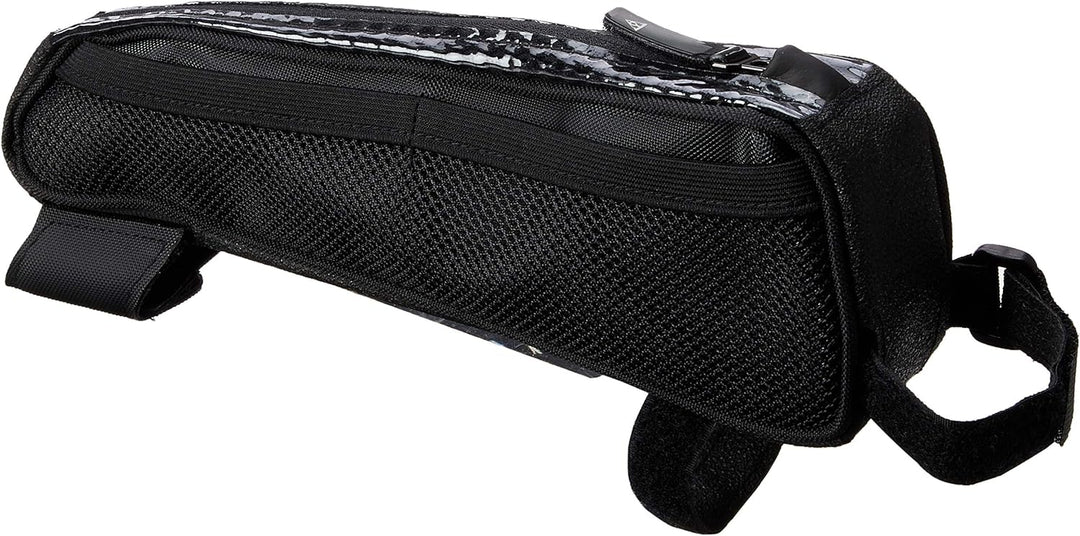 TOPEAK TC2301B Unisex-Adult FastFuel TriBag Rahmentasche, Black, One Size ,