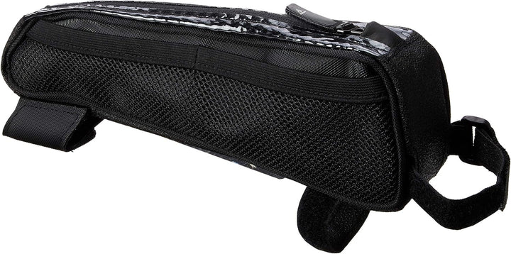 TOPEAK TC2301B Unisex-Adult FastFuel TriBag Rahmentasche, Black, One Size ,