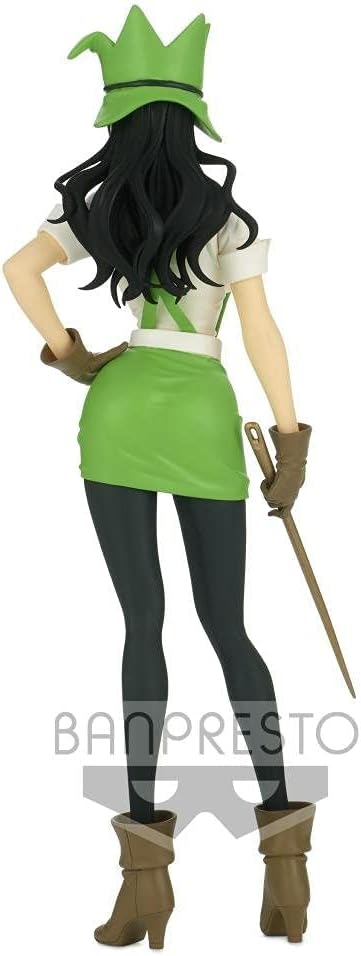 Banpresto Nico Robin Dekofigur Grandline DXF, 23 cm, Vol.1 Version A