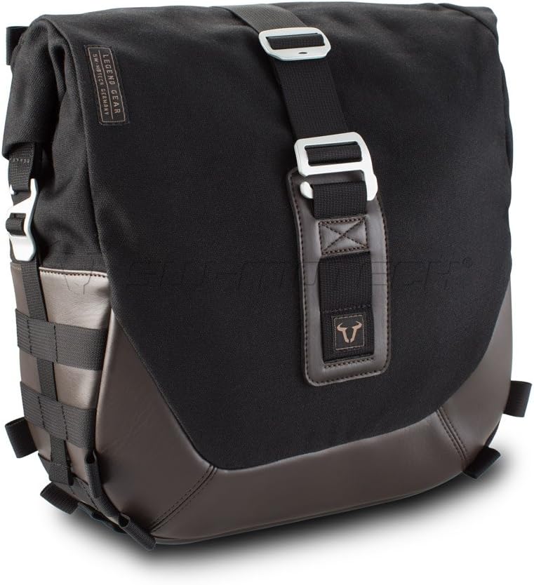 SW-MOTECH Legend Gear Satteltasche LS2 13,5 l. Für Satteltaschen-Halter SLS.