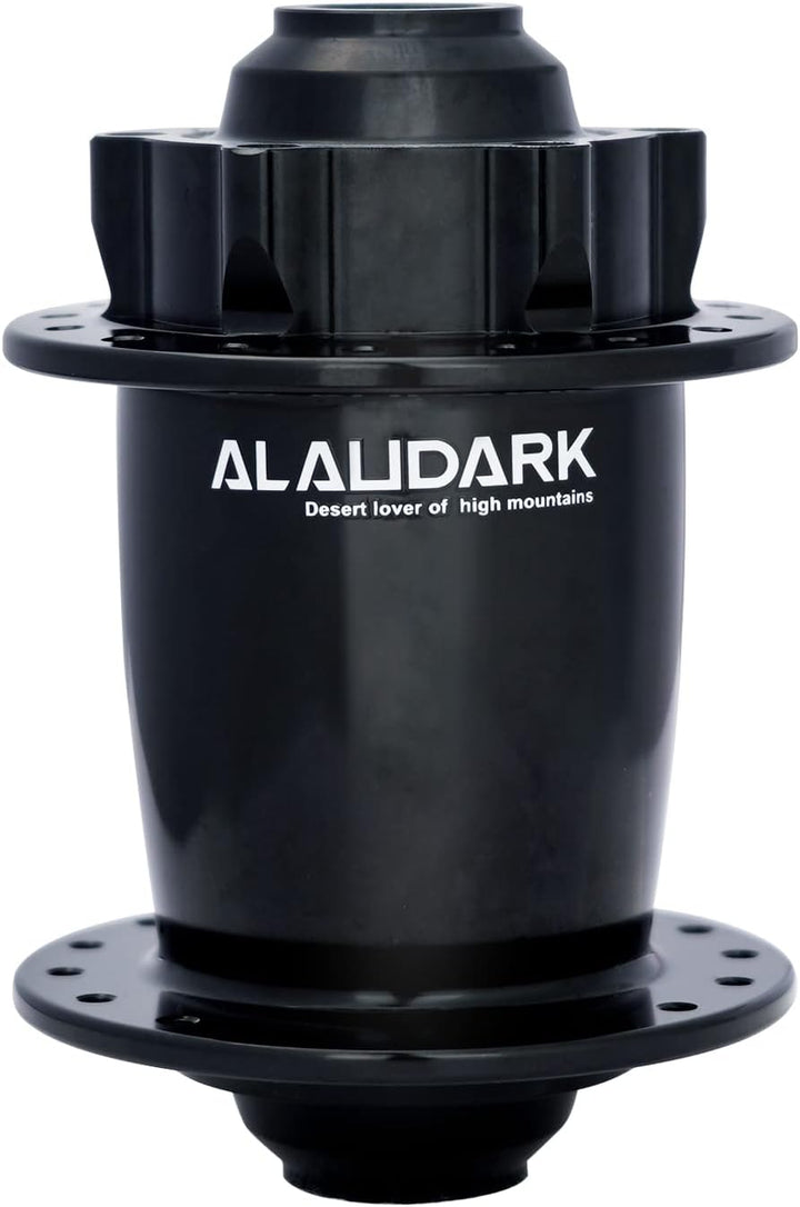 ALAUDARK Lark Bike hub 32H for Dirt Jump BMX Single Speed Axle Front 100mm Black