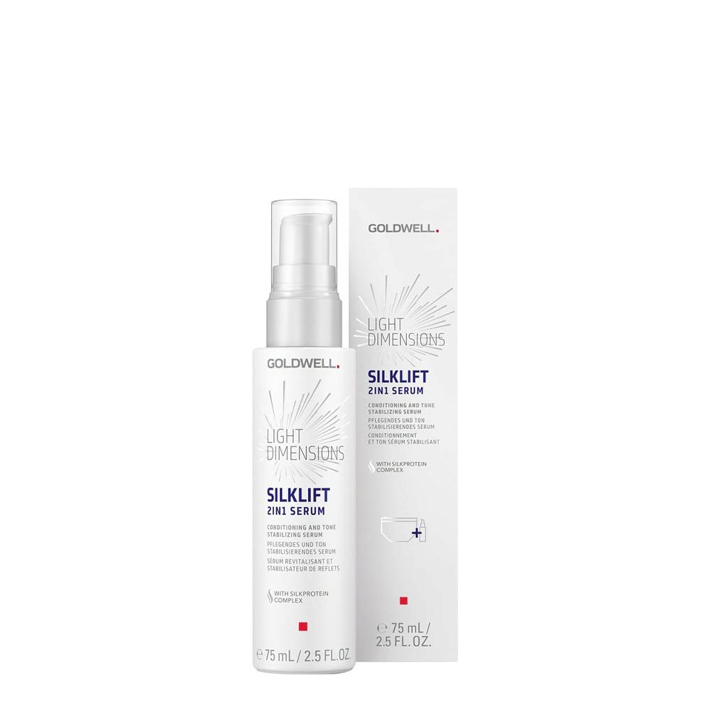 Goldwell Light Dimensions Silklift 2-in-1 Serum 75ml