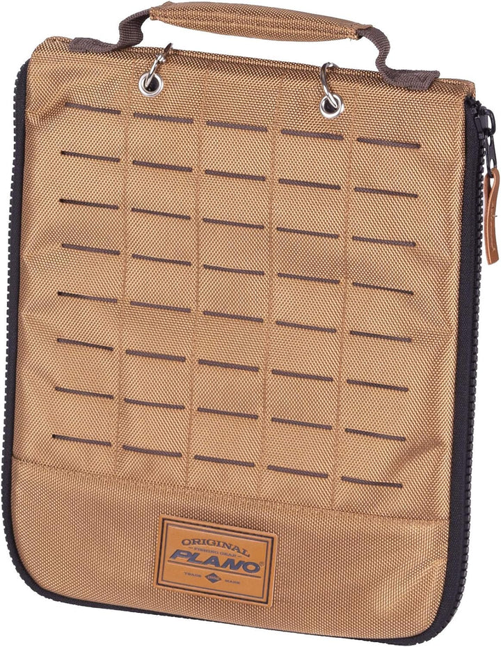 Plano Guide Series Tackle Storage for Soft Plastics Premium Fishing Organization Wurmwickel, Wurmwic