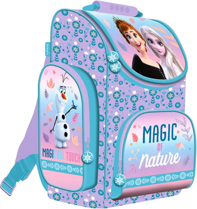 Disney Frozen Eiskönigin Anna Elsa 9 Teile Set Schulranzen Ranzen Prinzessin Schultüte 85 cm Tornist