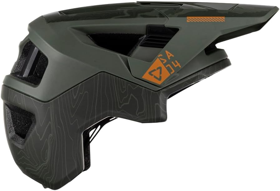 Leatt Helmet MTB AllMtn 4.0 V23 Pine #M 55-59cm