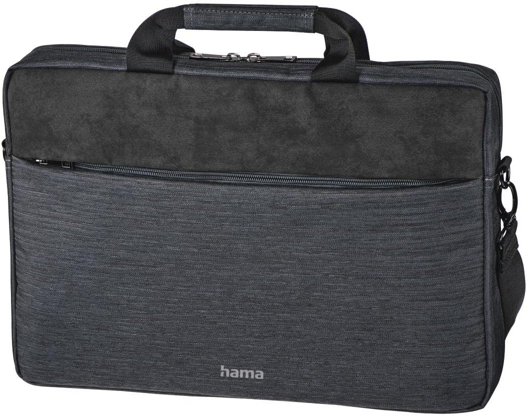 Hama Unisex Tayrona Laptoptasche 15,6'' / 40 cm Grau, 15,6'' / 40 cm Grau