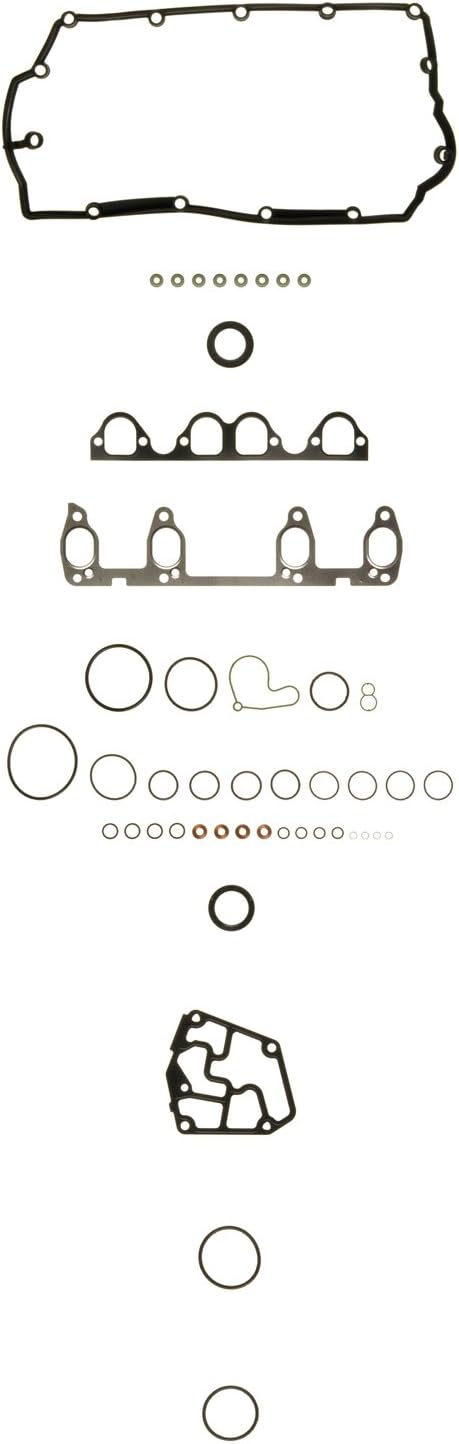 Ajusa 51021700 Dichtungsvollsatz, Motor