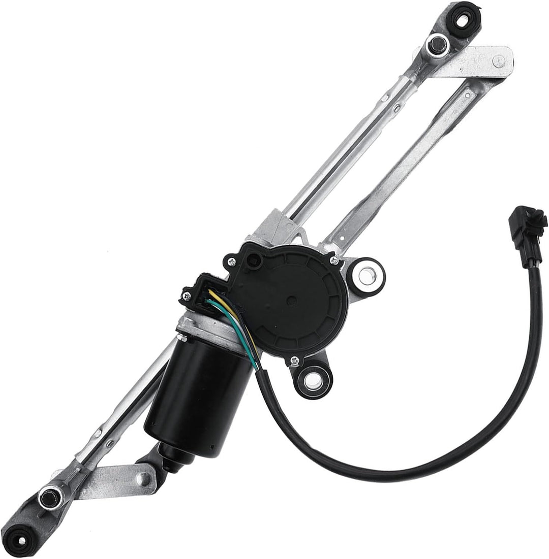 Frankberg 1x Wischergestänge Mit Motor Vorne Kompatibel mit Antara L07 2.0L-3.2L SUV 2006-Heute Repl