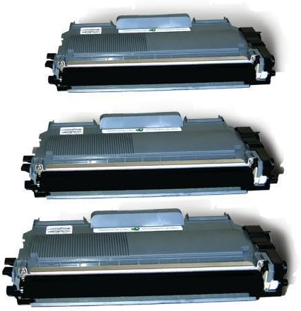 3X Rebuilt Toner für Brother TN-2220 450 für HL-2240 2250 2270 2280 DCP7060 DCP7060D DCP7065 DCP7065