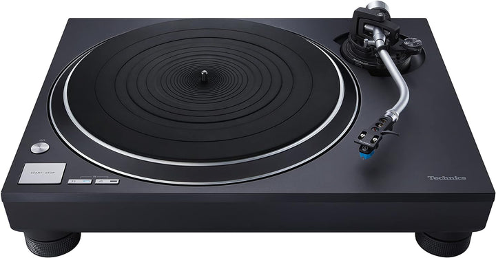 Technics SL-100C Plattenspieler mit Direktantrieb, AT-VM95C Tonabnehmer, Autolift, 3 Geschwindigkeit