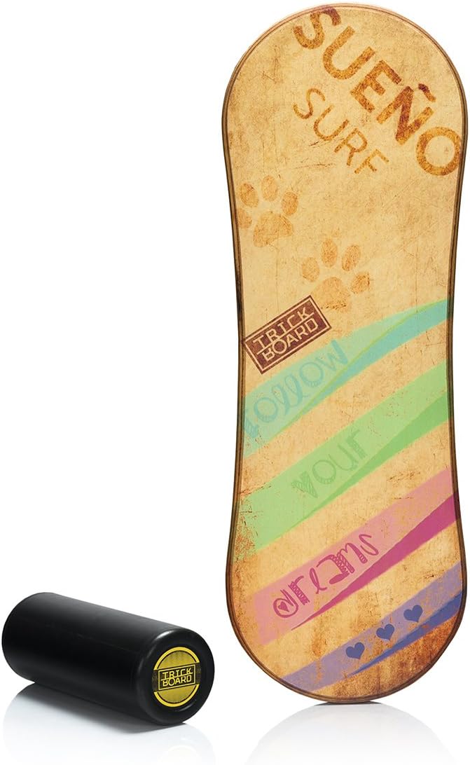 Trickboard Classic Sueno Balance Board Balance Trainer