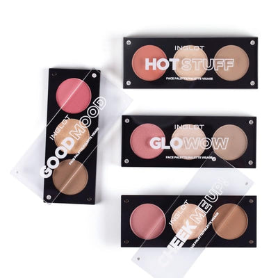 INGLOT HOT STUFF FACE PALETTE