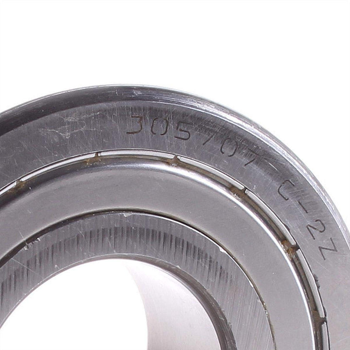 SKF 305707 C-2Z Radial-Kugellager, eckig, Stahl