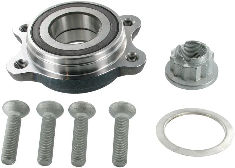 SKF Radlagersatz Radlager Set Hinten | VKBA 6716 | Für R8