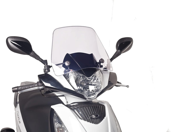 Puig 6870W Windschutzscheibe modell Traffic Kymco People 125/300 gti /transparent
