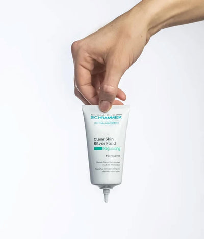 SCHRAMMEK Clear Skin Silver Fluid, 1 x 50 ml