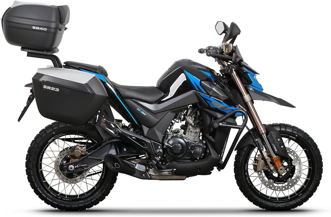 3P System ZONTES U1 125 '20