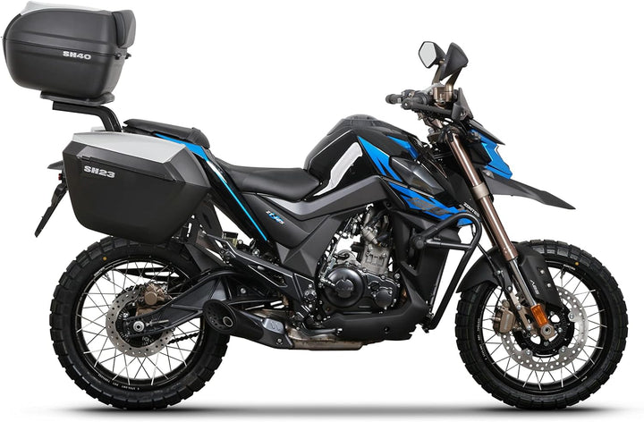 3P System ZONTES U1 125 '20