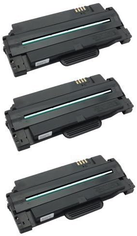 Eurotone 3X Rebuilt Toner für ML-2950 2951 2955 SCX-4727 ML2950 ND ML2950 NDR ML2951 D ML2955 DW ML2