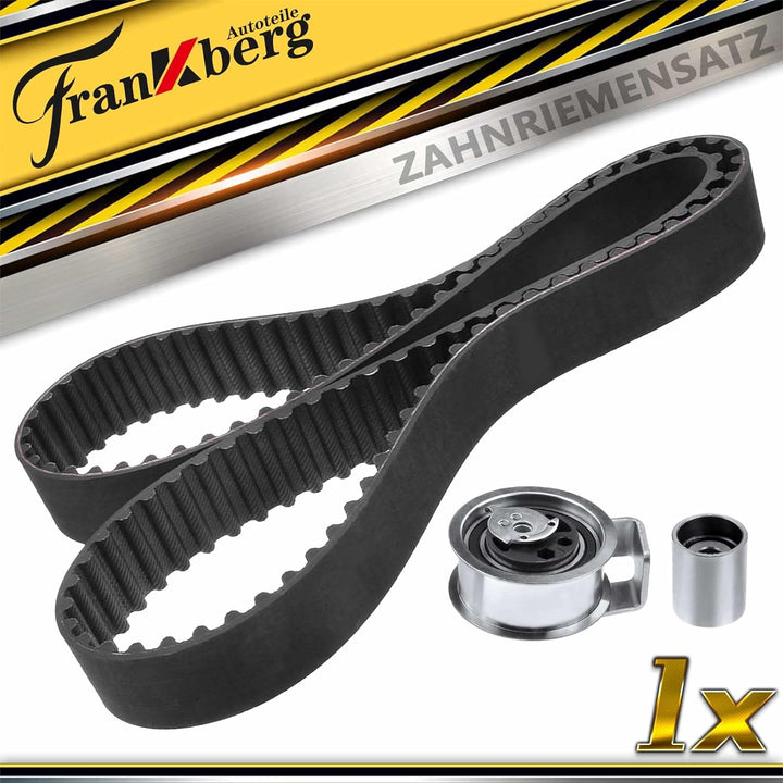 Zahnriemensatz für A2 8Z0 Lupo 60 6X1 1.2L Diesel 1999-2005 VKMA01140