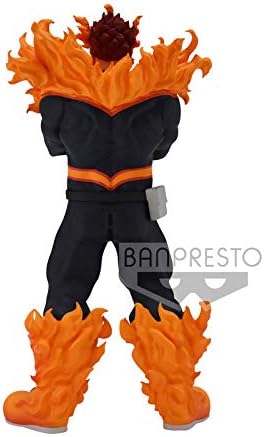 Bandai Spirits. BOKU NO Hero Academia Endeavor Age of Heroes Figure Figuren JETZT ERHÄLTLICH!