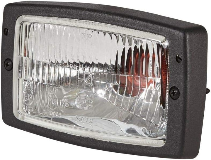 HELLA - Halogen-Hauptscheinwerfer - Modul 6213 - 12/24V - Einbau - rechts/links - 1AD 996 018-651 oh