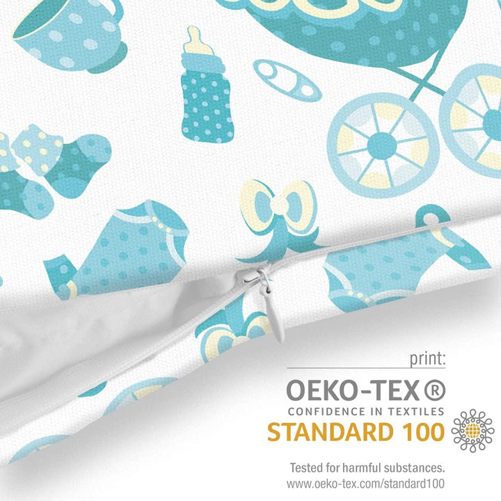 VOID Babywagen Spielzeug Kissenbezug Kissenhülle Sofakissen Kissen Deko Outdoor-Kissen Dekokissen, K