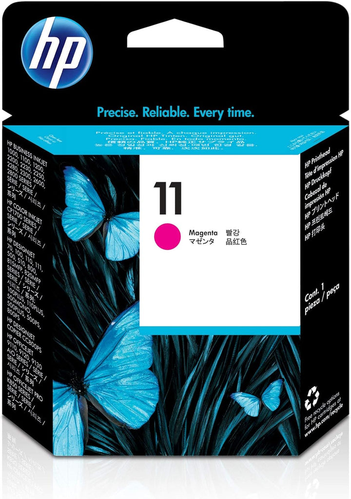 Hewlett-Packard C4812A Druckkopf magenta Nr. 11
