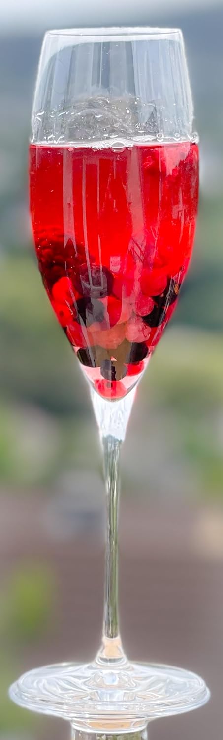 Topkapi elite Champagner Gläser Unglinghausen │ Prosecco Gläser Sektgläser Schaumwein Gläser Lillet