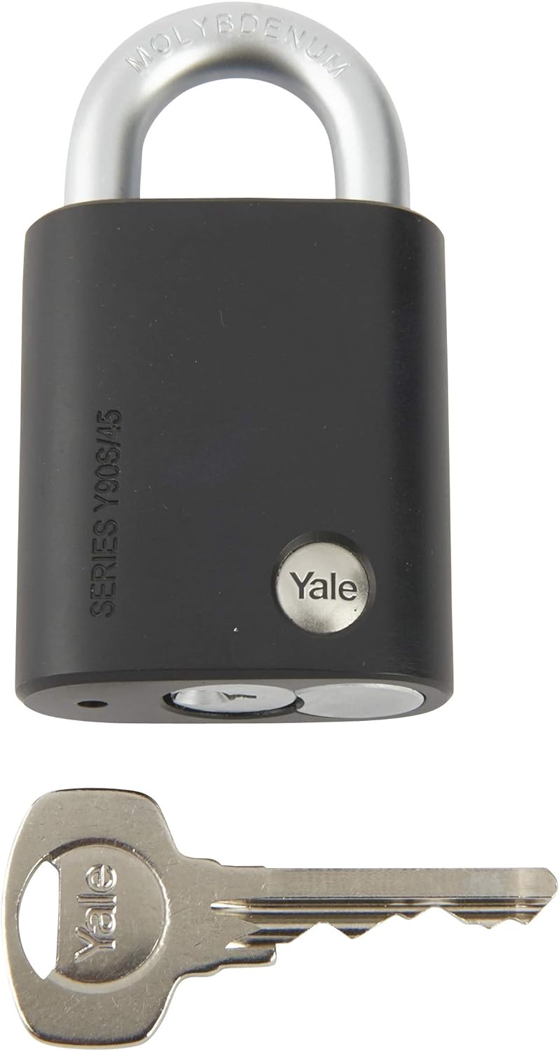 Yale Hangschloss - maximale Sicherheit, 47 mm